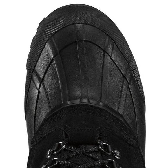 LaCrosse Men\'s Black Waterproof 11\